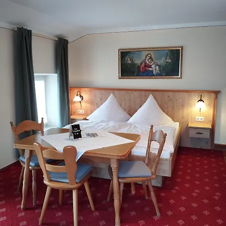 Beim Haasen Alloggio per agriturismo Grabenstätt