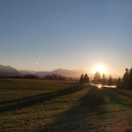 Farm stay Beim Haasen *